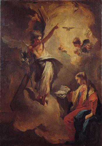 The Annunciation